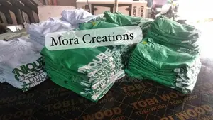Branded Cotton T-Shirt