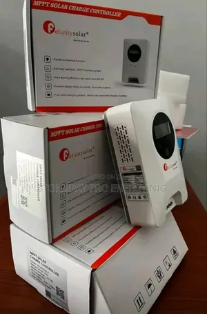 120a Felicity Charge Controller