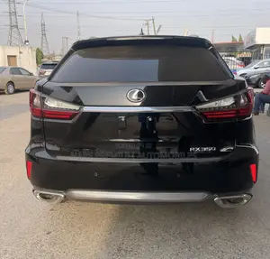 Lexus RX 350 2016 Black