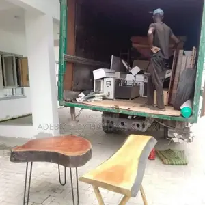 Professional Haulage and Home Movers on Lekki, Ajah