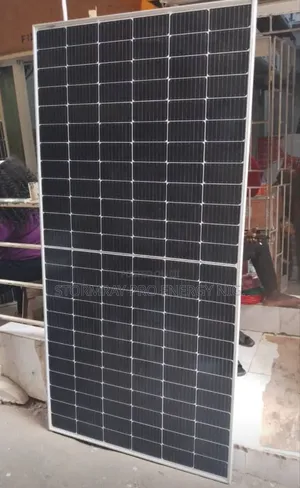600w Non Bifacial Solar Panel