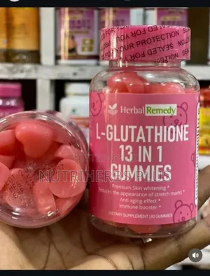 L-Glutathione Powerful Antioxid, and Collagen FDA Approved