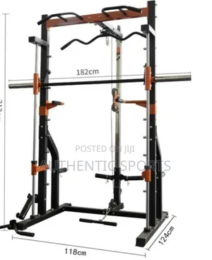 Smith Squat Rack Machine