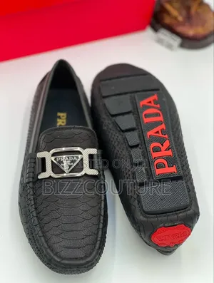 Original PRADA Driver's Available in Store