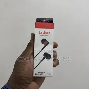 Itel Wired Earpiece