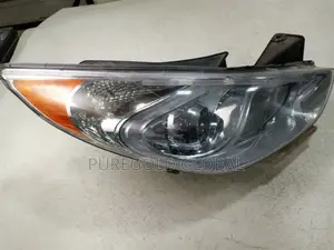 Hybrid Sonata Headlamp 2014 Model