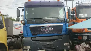 Clean Man Diesel Tipper 10 Tires With Auxiliary