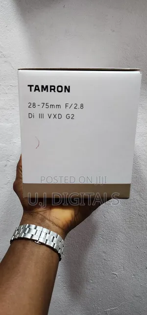 Tamron 28-75mm F/2.8 G2 For Sony