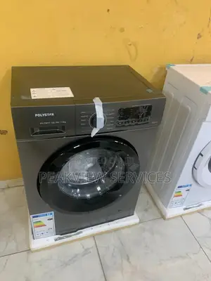 Best Budget Washing Machine-Polystar 7kg Automatic Frontload