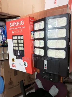 1200W Sukhig Solar Lights