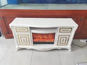 Fire Place Tv Stand