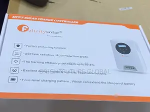 Felicity Solar Charge Controller 60ams