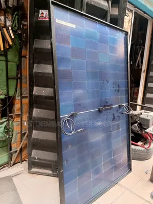 450w All Black Canadian Solar Panels