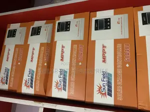 Sunfied Charge Controller MPPT 60a 12to48v