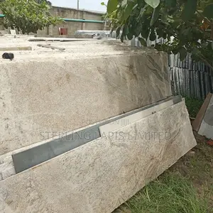 Champagne Gold Light Marble Slabs