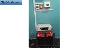 2kva 24V Solar System Installation