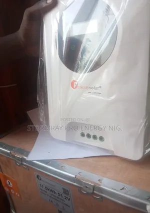 120A Felicity Charge Controller