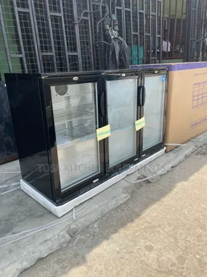 3 Doors Wine Chiller