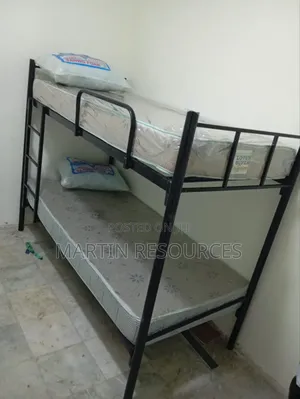 Detachable Metal Bunk Bed
