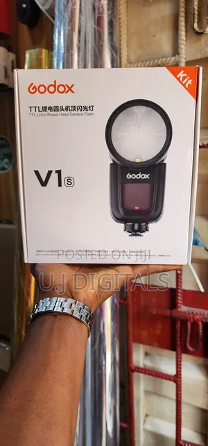 Godox V1 Flash for Sony