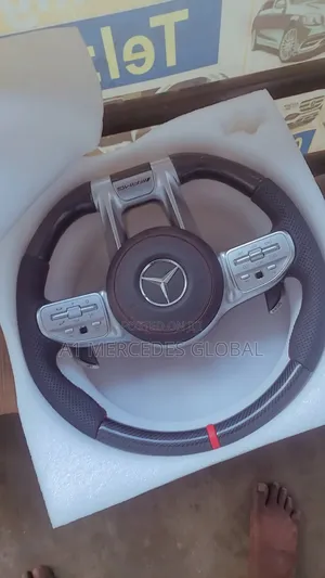 Mercedes-Benz Amg Steering Wheel