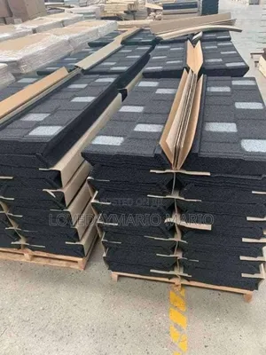 Stone Tiles Roofing