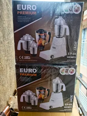 1500w 100% Copper Euro PREMIUM BLENDER