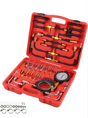 Automotive Fuel Pressure Tester Kit