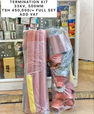 Termination Kit 33kv, 500mm