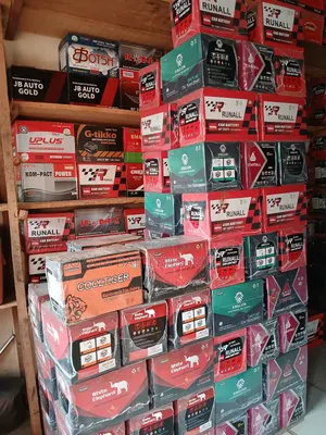 Cooltiger Battery 75ah With 12months Guarantee