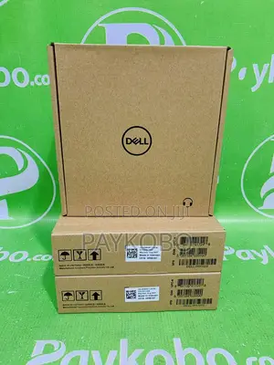 Dell Wh1022 Stereo Headset