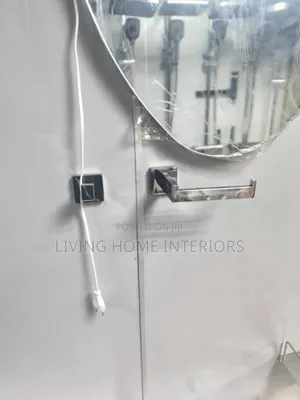 Sliver Bathroom Paper Holder