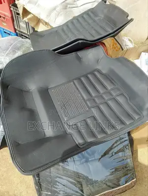 3D Car Floor Mats
