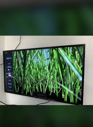 LG 43”UHD Smart Tv With Inbuilt Satellite Receiver