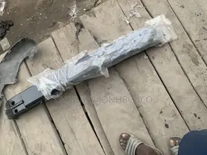 Front Bumper Iron Toyota Corolla 2014