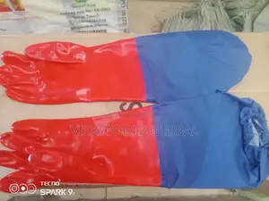 Long Sleeve Hand Gloves