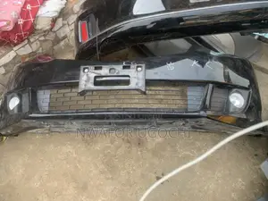 Front Bumper 2009-2012 Acura TSX