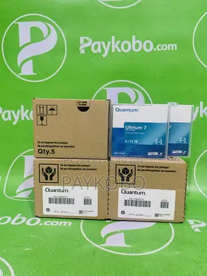 Quantum Ultrium 7 Data Cartridge