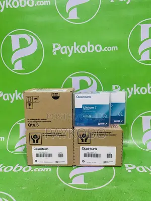 Quantum Ultrium 7 Data Cartridge