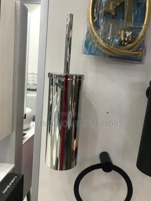 Sliver Toilet Brush