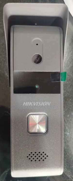 Hikvision Analog Video Doorbell