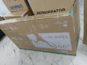 Hisense Smart and Sharp TV for Homes