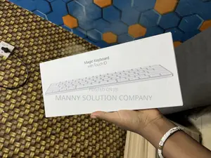 Magic Keyboard