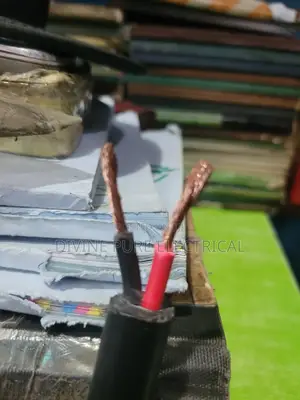 6.0mm 2core Solar Cable