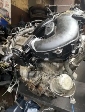 Toyota 4runner Engine 1GR Direct Japan