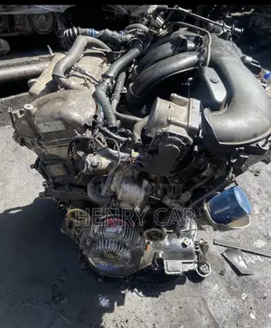 Toyota 4runner 1GR Engine