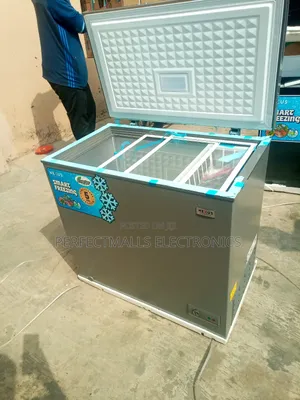 Nexus 200L Inverter Chest Freezer
