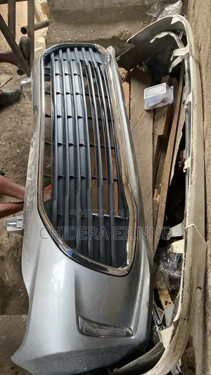 Toyota Avalon 2018 Model Complete Bumper
