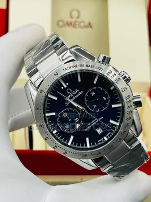 Omega Speedmaster Chrono Watches