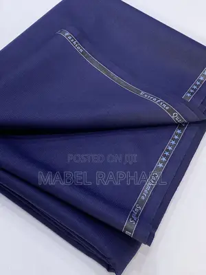Luxury Cashmere Italian Fabric 4 Yards
